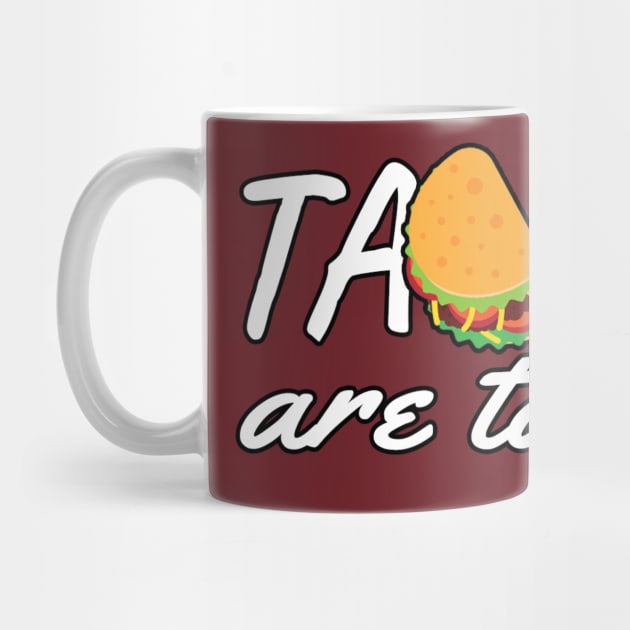 Tacos are tasty by Waverly Earp by gingertv02